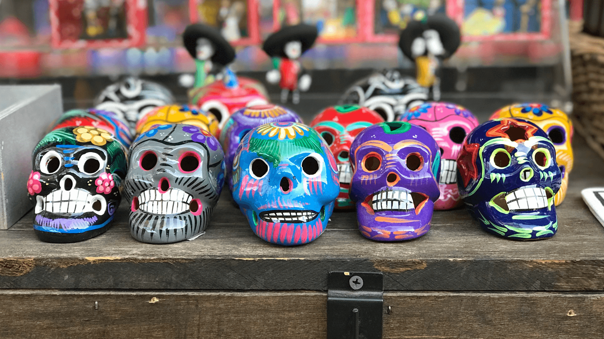 Dia de los Muertos Goes Virtual