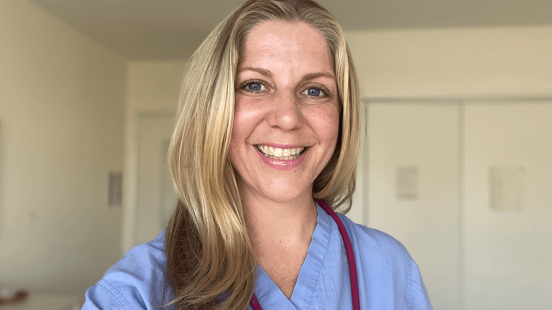 Hospice Nurse Takes to TikTok to Talk Openly About Death