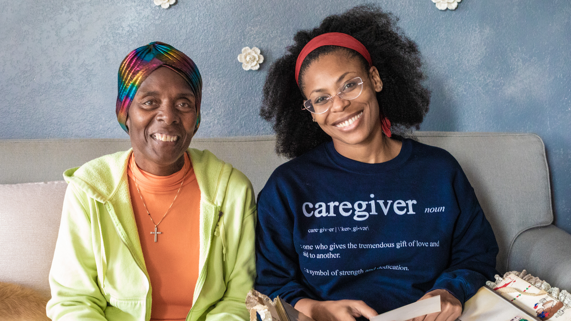 Millennial Caregiver Looks Back on 6 Years with Mom