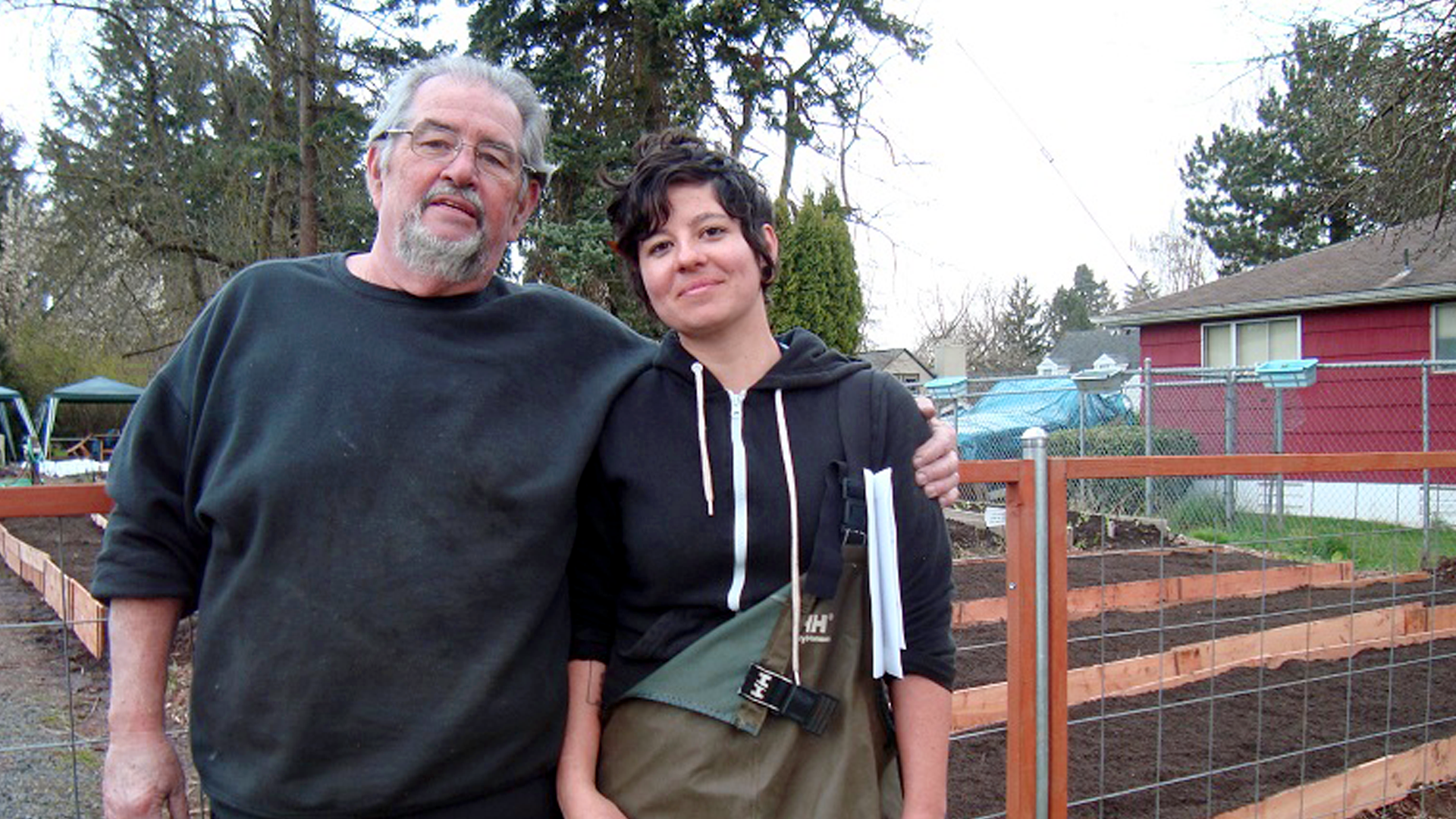 Remembering Her Father, Urban Farmer Hosts ‘Lost Table’