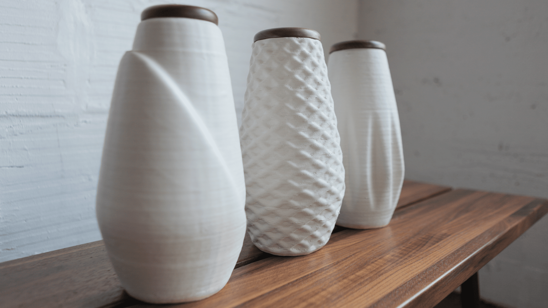 Solace Launches Modern Urn Collection